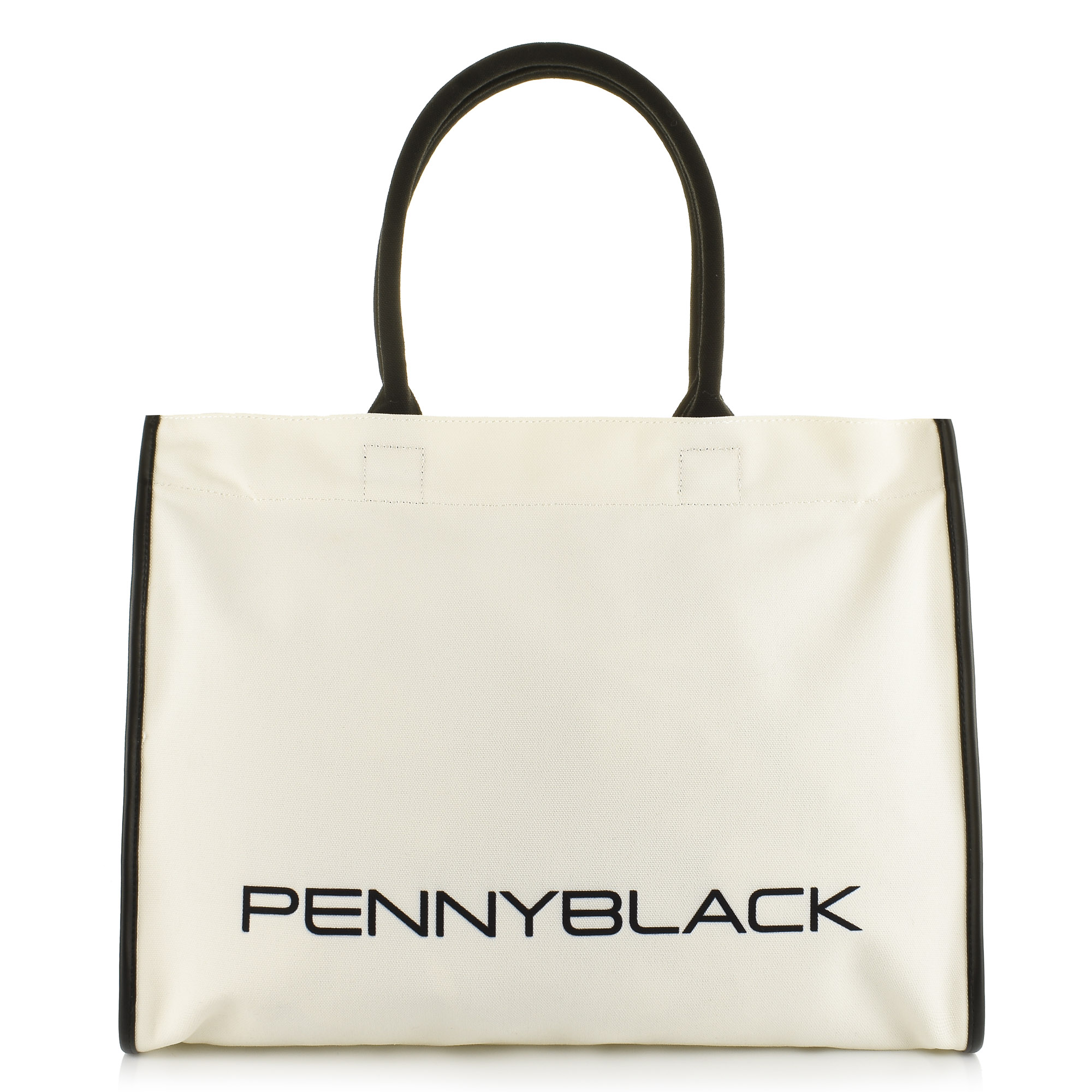 Τσάντα Ώμου Penny Black 551107 158369-Λευκό