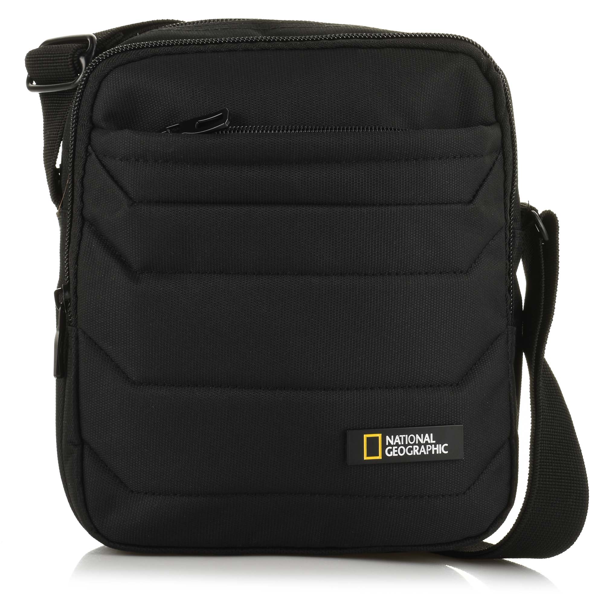 National Geographic Τσαντάκι Χιαστί National Geographic Pro Range Utility Bag N00702.06 Black