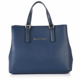 Valentino Superman Tote Bag Femme – Cabas Élégant Rouge En Polyuréthane – Grand Format Pratique Et Tendance