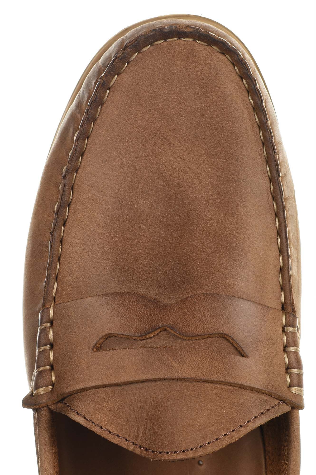 Lumberjack Mocassini Uomo Navigator Black - Comodi E Senza Lacci, Perfetti Per Tutti I Giorni