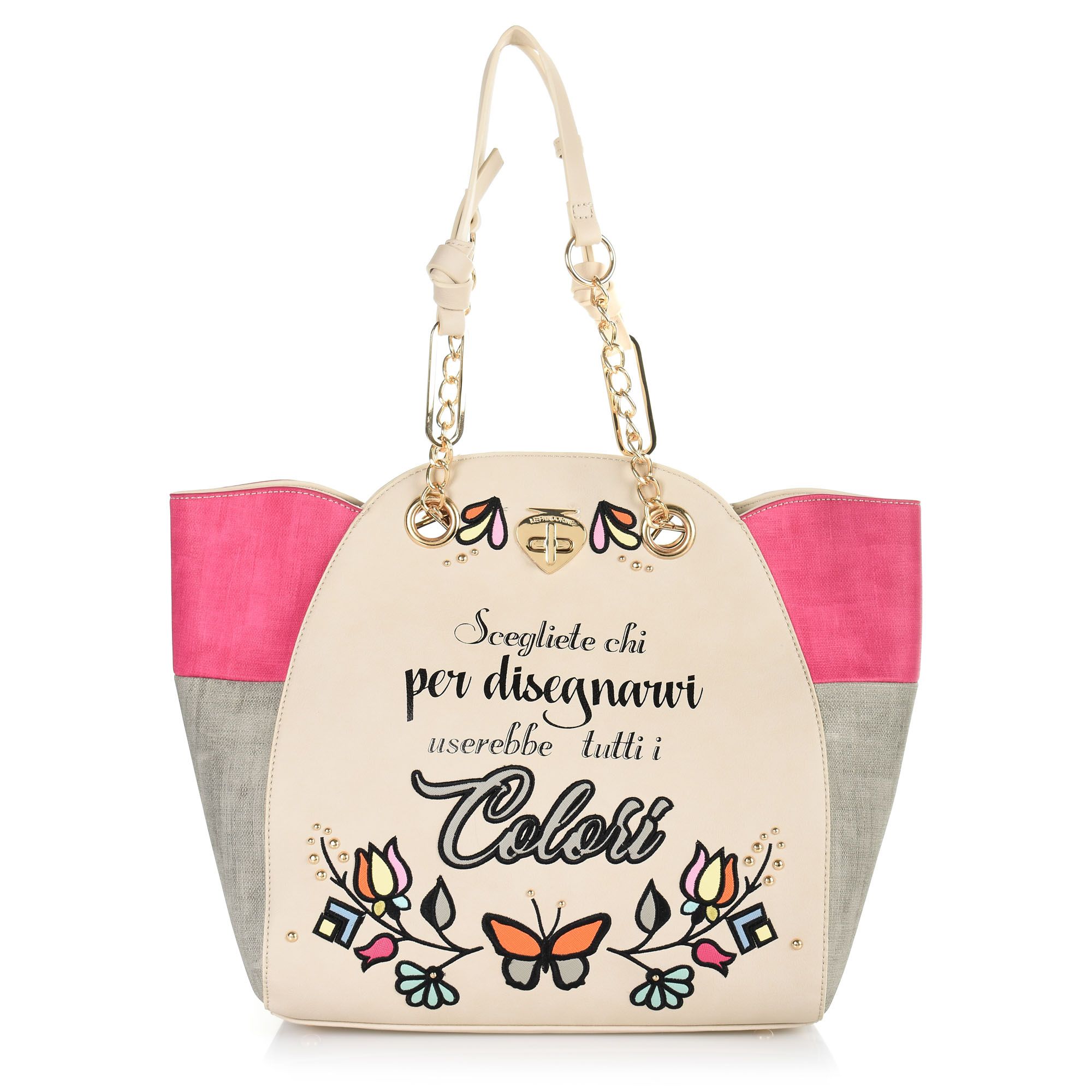 Le Pandorine Classic PE19DBG02332 BRANDBAGS.gr