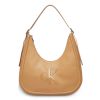 Τσάντα Ώμου Calvin Klein Bold Ck Crescent LV04F3427G RAJ