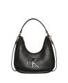 Τσαντάκι Ώμου-Χιαστί Calvin Klein Bold Small Crescent LV04F3561G UB1