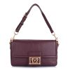 Τσάντα Ώμου-Χιαστί Love Moschino JC4086PP1NLI0 552