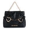 Τσαντάκι Ώμου-Χιαστί Love Moschino JC4035PP1MLB0 000