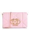 Τσαντάκι Χιαστί Love Moschino JC4043PP1MLC0 601