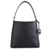 Δερμάτινη Τσάντα Ώμου Love Moschino JC4115PP1ML10 00A
