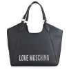 Τσάντα Ώμου-Tote Love Moschino JC4165PP1MKD0 00B