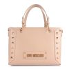Τσάντα Tote -Χιαστί Love Moschino JC4271PP0MKH0 104