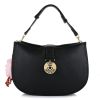 Τσάντα Ώμου Love Moschino JC4234PP0PKI0 000 Nero