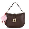 Τσάντα Ώμου Love Moschino JC4234PP0PKI0 313 Cioccolato