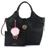 Tote Τσάντα Love Moschino JC4238PP0PKI0 000 Nero