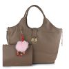 Tote Τσάντα Love Moschino JC4238PP0PKI0 105 Sabbia