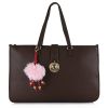 Τσάντα Ώμου Love Moschino JC4239PP0PKI0 313 Cioccolato