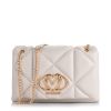 Τσάντα Ώμου-Χιαστί Love Moschino JC4041PP1MLC0 110