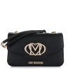 Τσάντα Ώμου-Χιαστί Love Moschino JC4207PP0PKB0 000 Nero