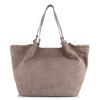 Suede Τσάντα Ώμου Love Moschino JC4220PP0PKF1 10A Sabbia