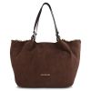 Suede Τσάντα Ώμου Love Moschino JC4220PP0PKF1 31A Cioccolato