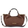 Suede Τσαντάκι Ώμου-Χειρός Love Moschino JC4221PP0PKF1 31A Cioccolato