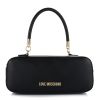 Τσαντάκι Tote-Χιαστί Love Moschino JC4246PP0PKL0 000 Nero