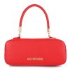 Τσαντάκι Tote-Χιαστί Love Moschino JC4246PP0PKL0 500 Rosso
