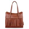 Δερμάτινη Τσάντα Ώμου Love Moschino JC4287PP0PK11 45A