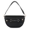Τσαντάκι Ώμου-Χιαστί Guess Camelia BG974219 Black