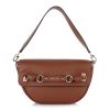 Τσαντάκι Ώμου-Χιαστί Guess Camelia BG974219 Cognac