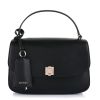Τσάντα Ώμου-Χειρός Guess Audrey VG973421 Black