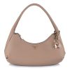 Τσάντα Ώμου Guess Gilda ZG974701 Beige