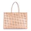 Τσάντα 'Ωμου-Tote Tommy Hilfiger City Mono AW0AW17501 RBC