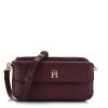 Τσαντάκι Χιαστί Tommy Hilfiger Icon Camera Bag Mono AW0AW18922 XUT