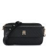 Τσαντάκι Χιαστί Tommy Hilfiger Icon Camera Bag Mono AW0AW18922 BDS