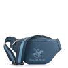 Τσαντάκι Μέσης Beverly Hills Polo Club BH-4085 Blue