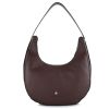 Τσάντα Ώμου Beverly Hills Polo Club BH-4611 Brown
