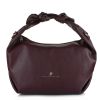 Τσάντα Ώμου Beverly Hills Polo Club BH-4630 Bordeaux