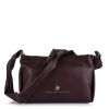 Τσάντα Ώμου-Χιαστί Beverly Hills Polo Club BH-4632 Bordeaux
