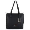 Τσάντα Ώμου Beverly Hills Polo Club BH-4640 Black
