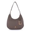 Τσάντα Ώμου Beverly Hills Polo Club BH-4643 Taupe