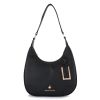 Τσάντα Ώμου Beverly Hills Polo Club BH-4643 Black