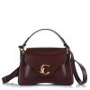 Δερμάτινο Τσαντάκι Χειρός-Χιαστί Coccinelle E1SSK 180221 R49