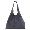 Suede Δερμάτινη Τσάντα Ώμου Coccinelle E1THE 110101 Y18