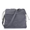 Suede Δερμάτινη Τσάντα Ώμου Coccinelle E1V9G 130201 Y18