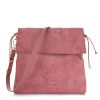Suede Δερμάτινη Τσάντα Ώμου Coccinelle E1V9G 130201 P55