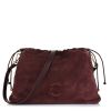 Suede Δερμάτινη Τσάντα Ώμου-Χιαστί Coccinelle E1V9G 130301 R49