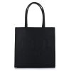 Τσάντα Ώμου-Χιαστί Ted Baker Iconica Webbing Small Icon S284883 Black