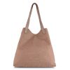 Τσάντα Ώμου Σετ Με Νεσεσέρ Valentino Courmayeur VBS7GG01WO 401 Camello