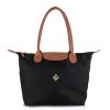 Τσάντα Ώμου Lovely Calypso M Aeris 17CAL-MNY-13 Black