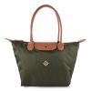 Τσάντα Ώμου Lovely Calypso M Aeris 17CAL-MNY-30 Olive