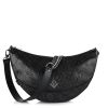Τσάντα Ώμου Lovely Harmonia Feral 17HR-SS-13 Black